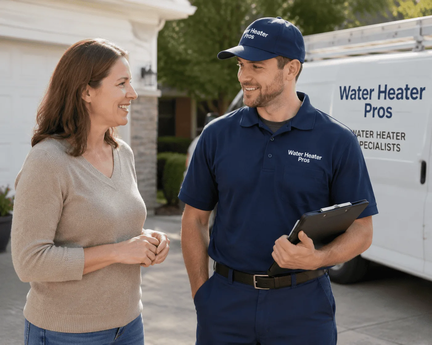 Water Heater Repair Help for Fort Laramie, WY